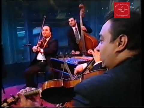 Csicsó Józsi és zenekara. CSÁRDÁSOK