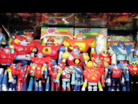 UFO Diapolon (ＵＦＯ戦士ダイアポロン) sofubis