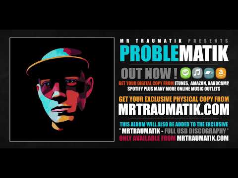 MR TRAUMATIK - SPECTACULAR - OUT NOW !