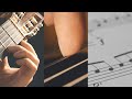 Classical Guitar Basic Techniques You Must Know