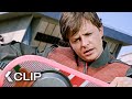 Die Hoverboard Verfolgungsjagd ZURÜCK IN DIE ZUKUNFT Clip German Deutsch 1985