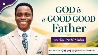 Download lagu His Fatherhood As A Child - Dr David Bindan mp3