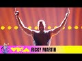 Ricky Martin Performs Latin Icon Medley 2025 Video Music Awards