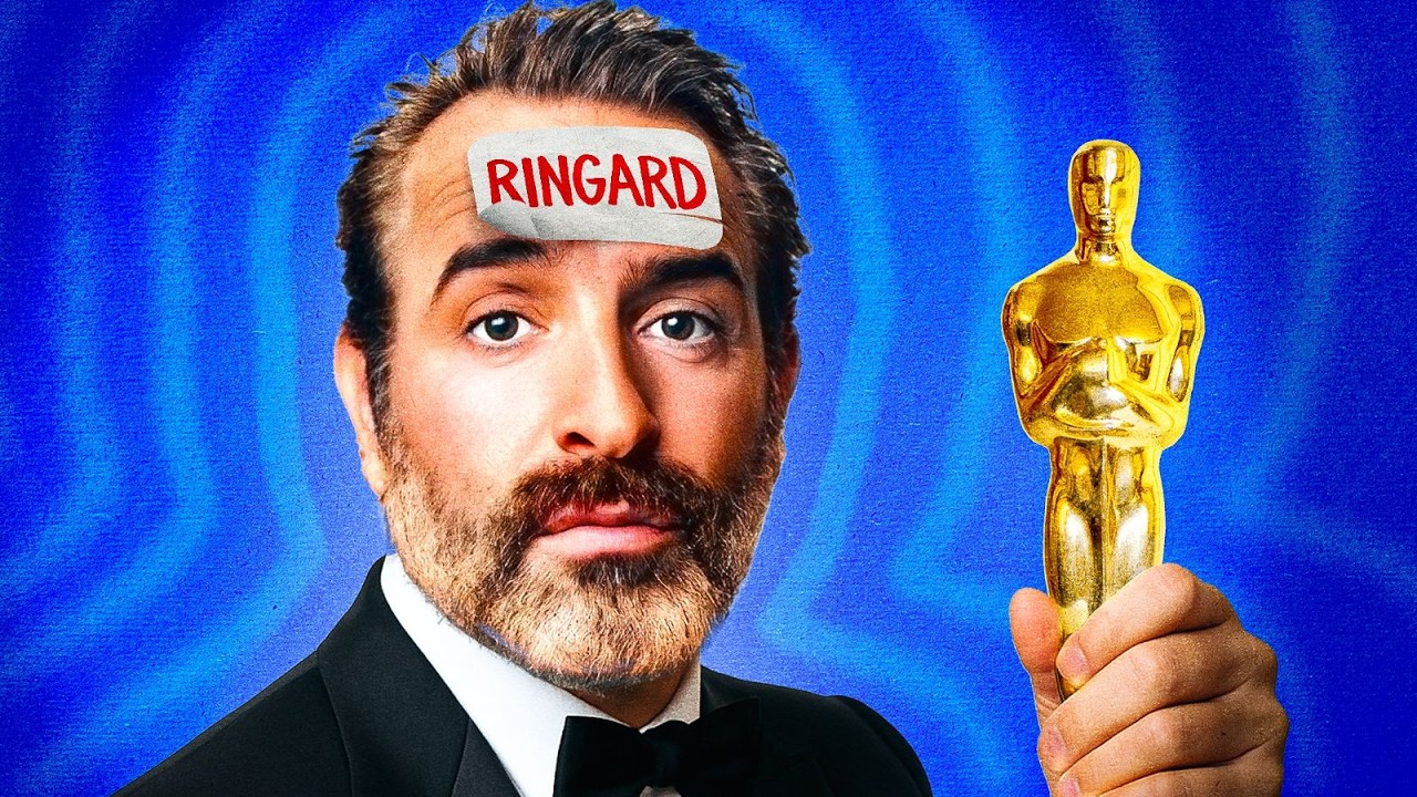 Le plus grand retournement de carrière du cinéma français (Jean Dujardin)