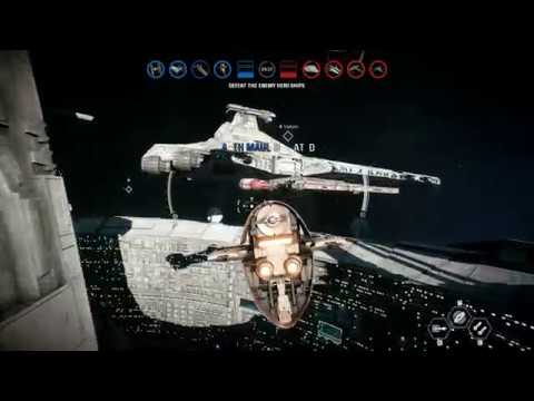 Boba Fett's Slave 1 is an odd thing to fly