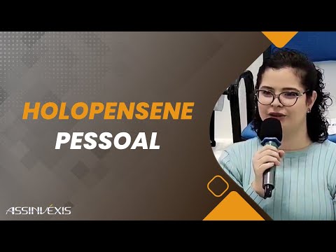 Como identificar o holopensene pessoal?