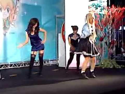 2010.07.31 卡拉動漫王決賽 7號kumiko-will