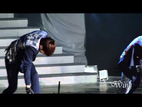 120623 Infinite BTD+ Paradise Sunggyu ver