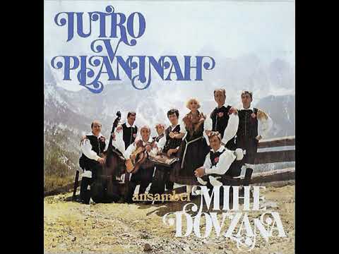Ob Savi sva se srečala        Ansambel Mihe Dovžana 1979