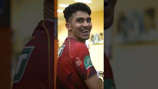What happened when Dale Steyn met Rahmanullah Gurbaz? 🫣🤪 | SRH vs KKR | TATA IPL 2023