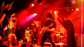 Handbook For The Recently Deceased The Damned Things Barcelona 14 06 2011