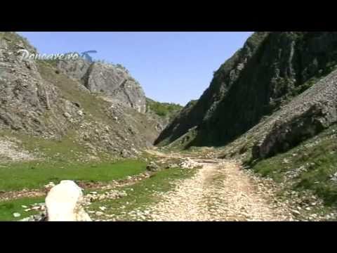 Cheile si Pestera Balutei - Ponoarele 2011