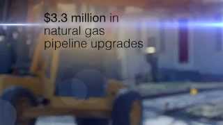 preview picture of video 'Natural Gas Pipeline Modernization: Muncie (:15)'