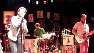 Red Wanting Blue "Dumb Love" (New Song) @ Stage One Fairfield CT. 10-20-13