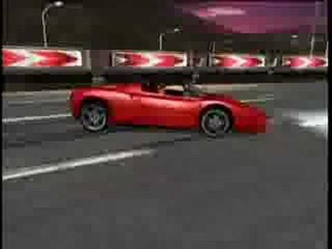 Outrun 2006: Coast 2 Coast Trailer