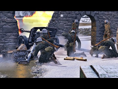 Ardennes 1944 - The Forgotten First Battle | Call To Arms: Gates of Hell