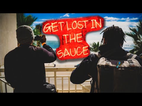 LOST IN THE SAUCE. FT. @leehawkefury  AND Witta_q_Productions
