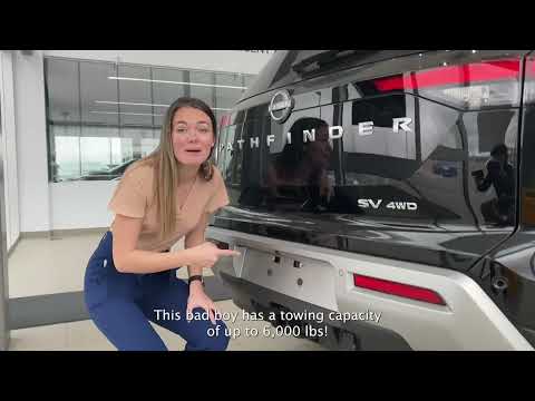 What you AUTO know about the 2022 Nissan Pathfinder