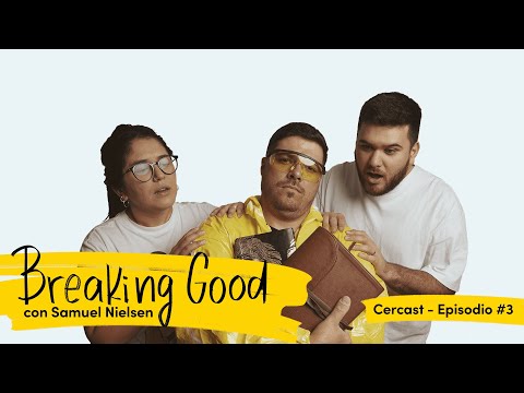 Cercast - EP#3 Breaking Good - Juank y Dani con Samuel Nielsen