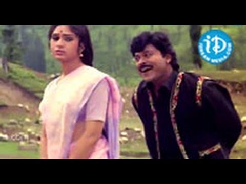 Aapathbandhavudu Songs - Puvvu Navve Guvva Navve Song - Chiranjeevi - Meenakshi Sheshadri