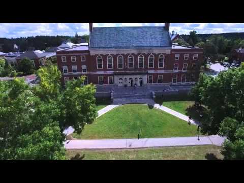 University of Maine at Fort Kent - video