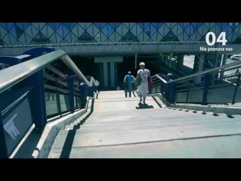 ChudiniSoker - Nie poznasz nas (gościnnie DJ Te) ("Linia", Vibe2NES 2015)