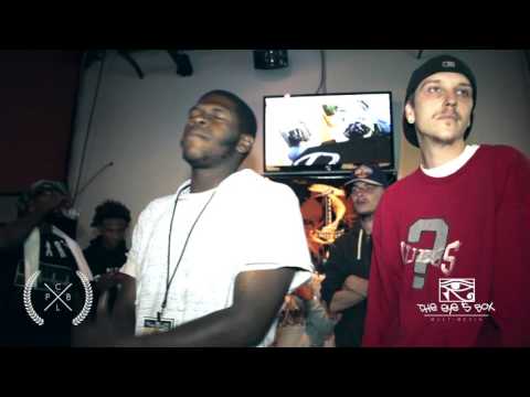 Drewskii vs StrayyDogg