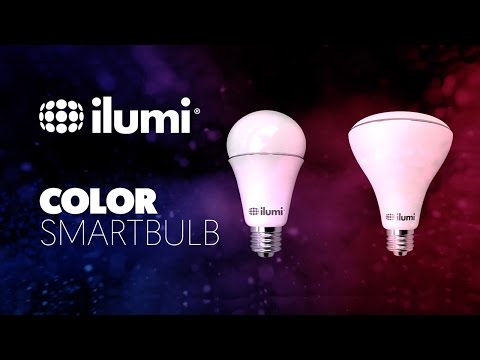 Ilumi A19 Smart LED Bulb