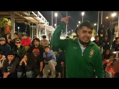 DIEGONES vs GÁNIDAS vs CHICO NO IDENTIFICADO // 8vos // #RIPFECHA8