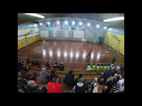 Santa Sofia vs Montale  2   5  calcio a 5 serie C1 stagione 22 23