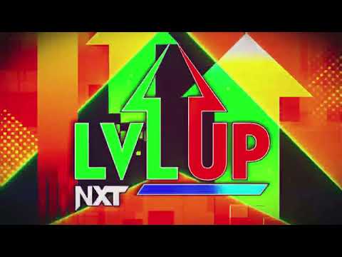 NXT Level Up (2022) Opening