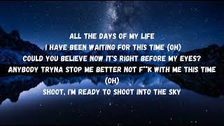 Nicki Minaj  - Last Chance (lyrics)