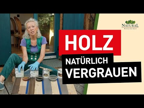 Melanie Kirchlechner-Holz natürlich vergrauen-Natural-Naturfarben