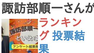 諏訪部順一さんが演じたキャラで好きなのは？【ランキング】