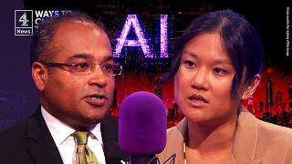 Karen Hao: AI creating a DESPERATE BASE OF WORKERS with no full-time employment MQDEFAULT Thumbnail