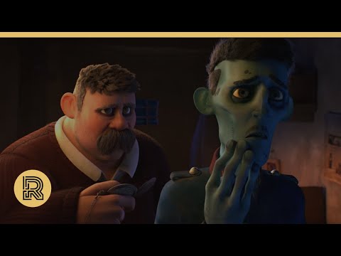 CGI 3D Animated Short: Seconde Chance by ESMA  | The Rookies