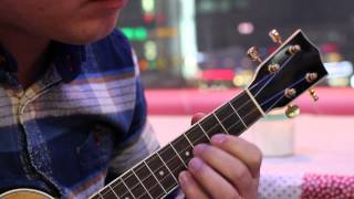 GONE FISHING-UKULELE