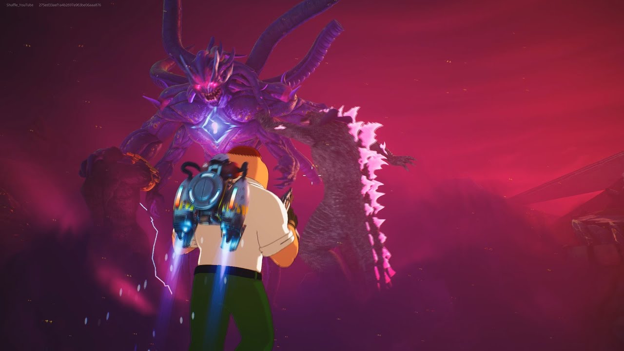 Fortnite Zero Hour FULL EVENT (Chapter 7 Live Event)