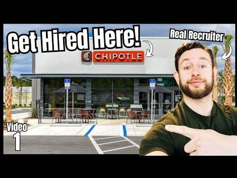 Chipotle Careera