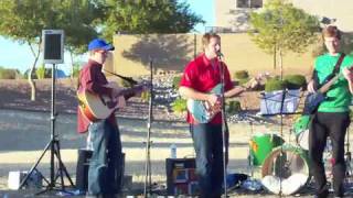 Castlegate Christmas - Frosty the Snowman