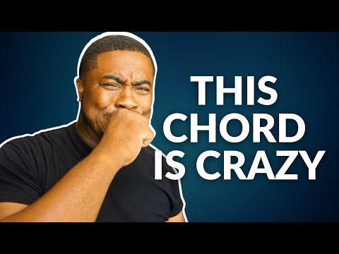 Improve Your Gospel and Jazz Chord Progressions With This Major 13 Chord Voicing!