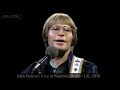 John Denver at his best! - 'Rippling Waters'  Live! -  (1979) Version 2 @ Higher Quality.