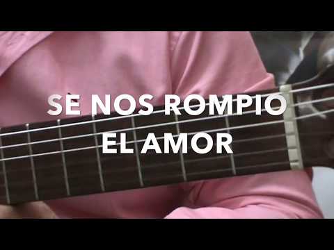 Se Nos Rompio El Amor - Rocio Durcal