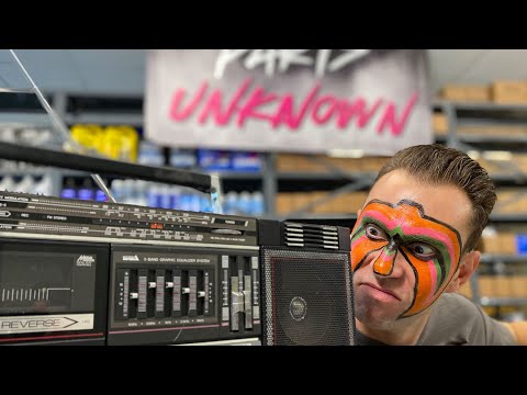 YouTube video