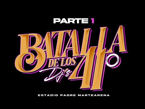 ⭐️BATALLA DE LOS DJ’S 41⭐️ DJ KAIRUZ MIXER ZONE - PLAY MUSIC (PARTE 1)