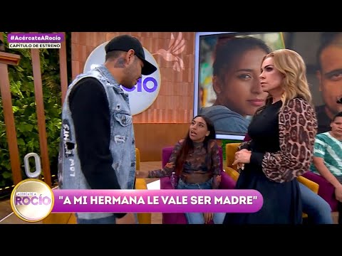 “A mi hermana le vale” Programa del 30 de julio 2025 / Acércate a Rocío