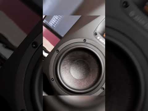 Adam Audio A7V | UNBOXING | Abishek Paul