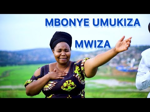 MBONYE UMUKIZA MWIZA By Aline Umutesi