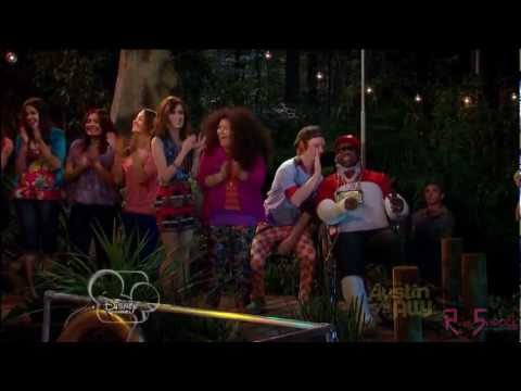 Austin Moon (Ross Lynch) - Na, Na, Na (The Vacation Song) [HD]