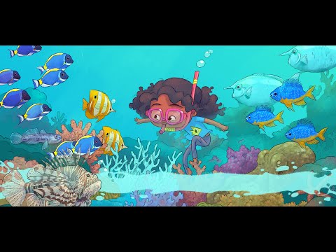 [Vibo4Kids]Razia Learns to Swim